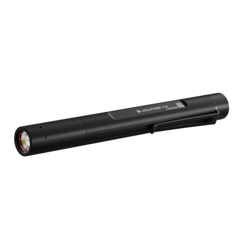 Ledlenser P4R Black Pen flashight LED Ledlenser P4R Black Pen flashight LED
