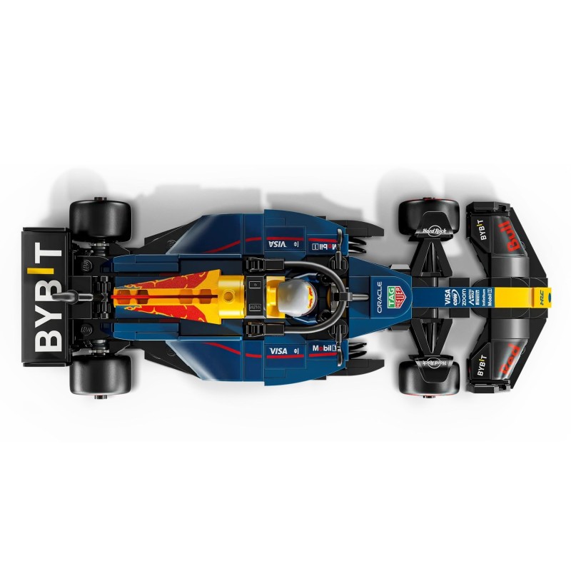 LEGO SPEED CHAMPIONS 77243 Oracle Red Bull Racing RB20 F1 Race Car LEGO SPEED CHAMPIONS 77243 Oracle Red Bull Racing RB20 F1 Race Car