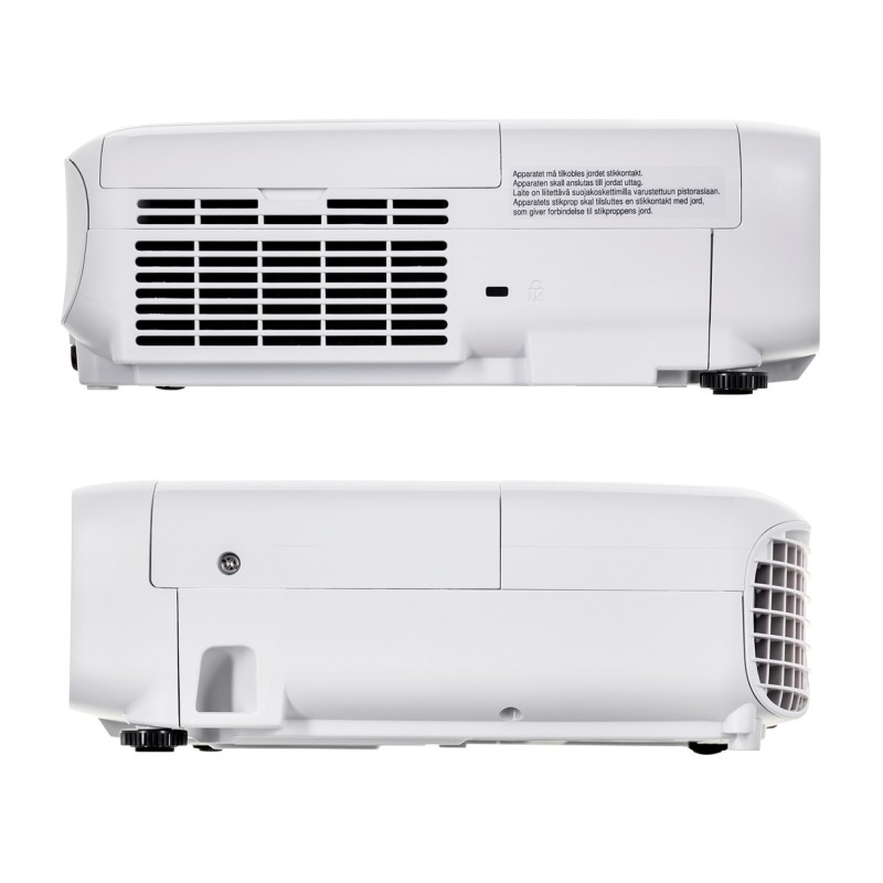 Epson EB-W49 data projector Desktop projector 3800 ANSI lumens 3LCD WXGA (1280x800) White Epson EB-W49 data projector Desktop projector 3800 ANSI lumens 3LCD WXGA (1280x800) White