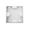 Digitus CAT 6, Class E, wall outlet, shielded, surface mount