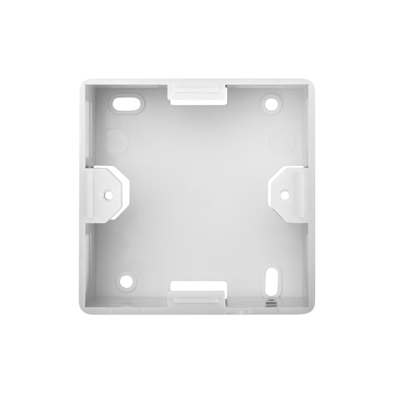 Digitus CAT 6, Class E, wall outlet, shielded, surface mount
