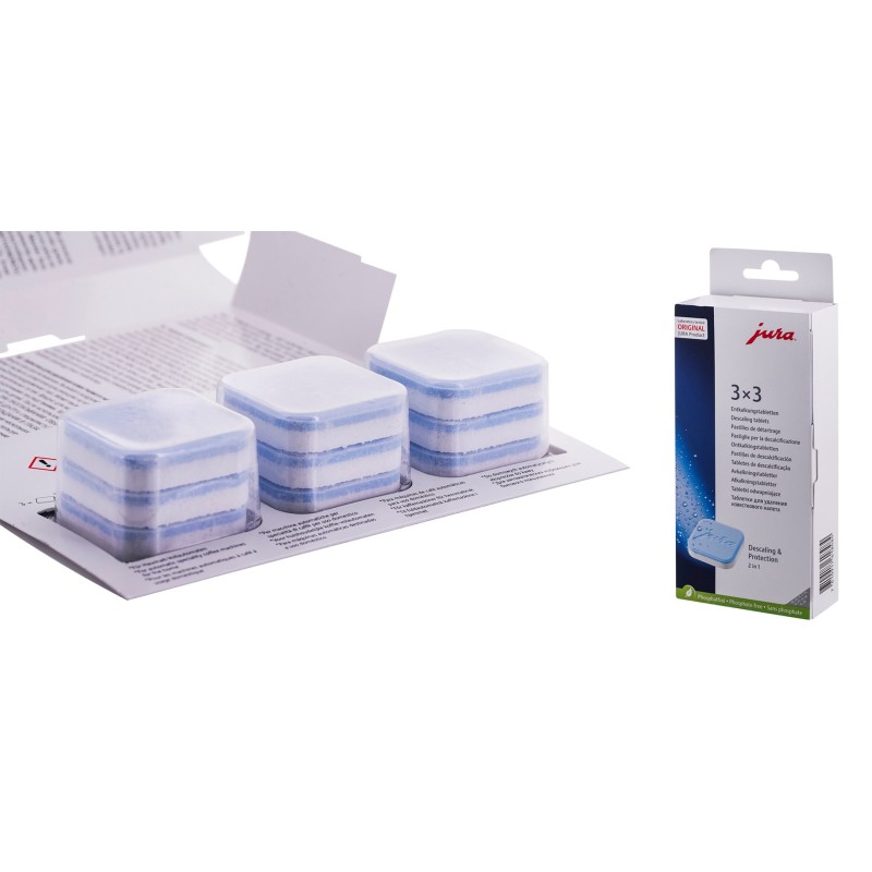 JURA 61848 home appliance cleaner Coffee makers JURA 61848 home appliance cleaner Coffee makers