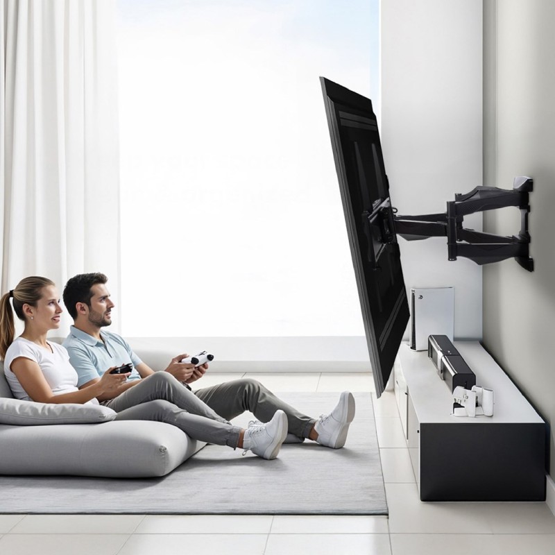 Maclean MC-781 TV mount 177.8 cm (70 Maclean MC-781 TV mount 177.8 cm (70