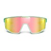 JULBO Fury MATT photochromic glasses, mint colour