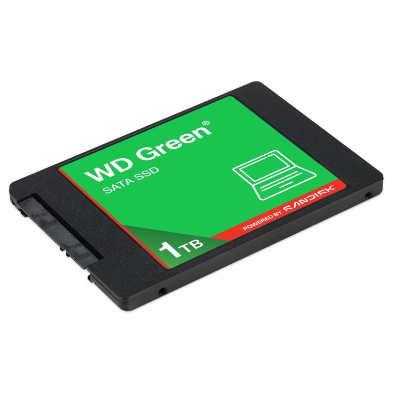 WD Green 2.5
