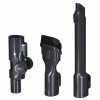 Samsung VS20C852CTN 2-in-1 stick vacuum Battery Dry Bagless 580 W Black, Chrome, Green, Wood Samsung VS20C852CTN 2-in-1 stick vacuum Battery Dry Bagless 580 W Black, Chrome, Green, Wood