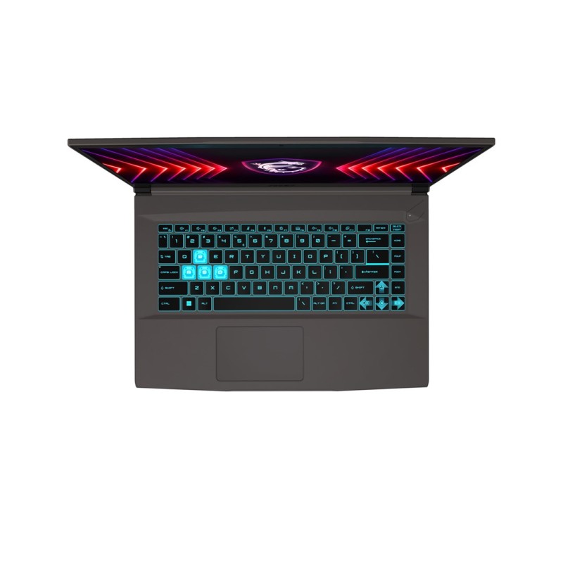MSI Thin 15 B12UCX-1818XPL Intel® Core™ i5 i5-12450H Laptop 39.6 cm (15.6 MSI Thin 15 B12UCX-1818XPL Intel® Core™ i5 i5-12450H Laptop 39.6 cm (15.6