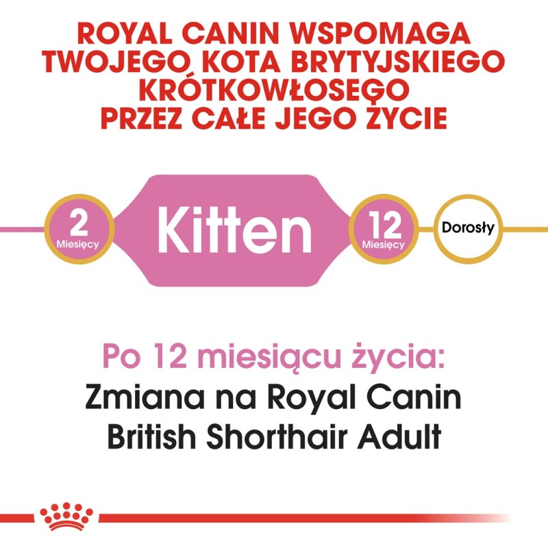 Royal Canin British Shorthair Kitten cats dry food 2 kg Poultry, Rice, Vegetable Royal Canin British Shorthair Kitten cats dry food 2 kg Poultry, Rice, Vegetable