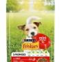 FRISKIES Mini Menu Beef with Vegetables - dry dog food - 1.5 kg