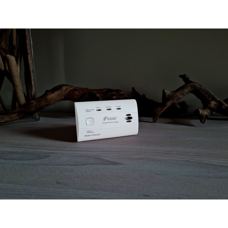 Smoke and carbon monoxide detector K10LLCO KIDDE Smoke and carbon monoxide detector K10LLCO KIDDE