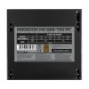 MODECOM Power Supply MC-B88-700-FC 80+ BRONZE 230V EU 700W BULK MODECOM Power Supply MC-B88-700-FC 80+ BRONZE 230V EU 700W BULK