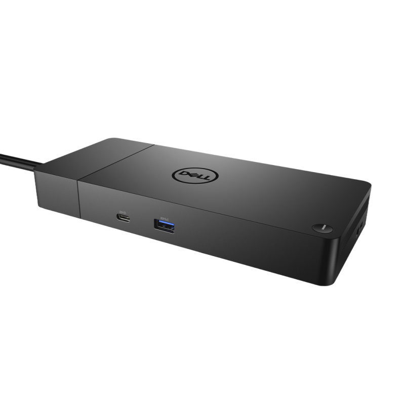 DELL WD19DCS-240W Wired USB 3.2 Gen 2 (3.1 Gen 2) Type-C Black DELL WD19DCS-240W Wired USB 3.2 Gen 2 (3.1 Gen 2) Type-C Black