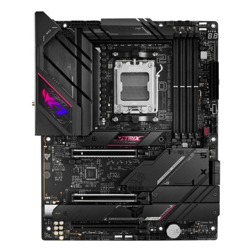 ASUS ROG STRIX B650E-E GAMING WIFI AMD B650 Socket AM5 ATX ASUS ROG STRIX B650E-E GAMING WIFI AMD B650 Socket AM5 ATX