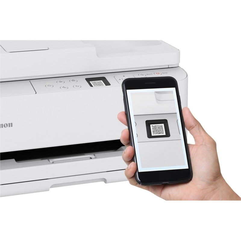 Canon PIXMA TS7550i Inkjet A4 1200 x 1200 DPI Wi-Fi