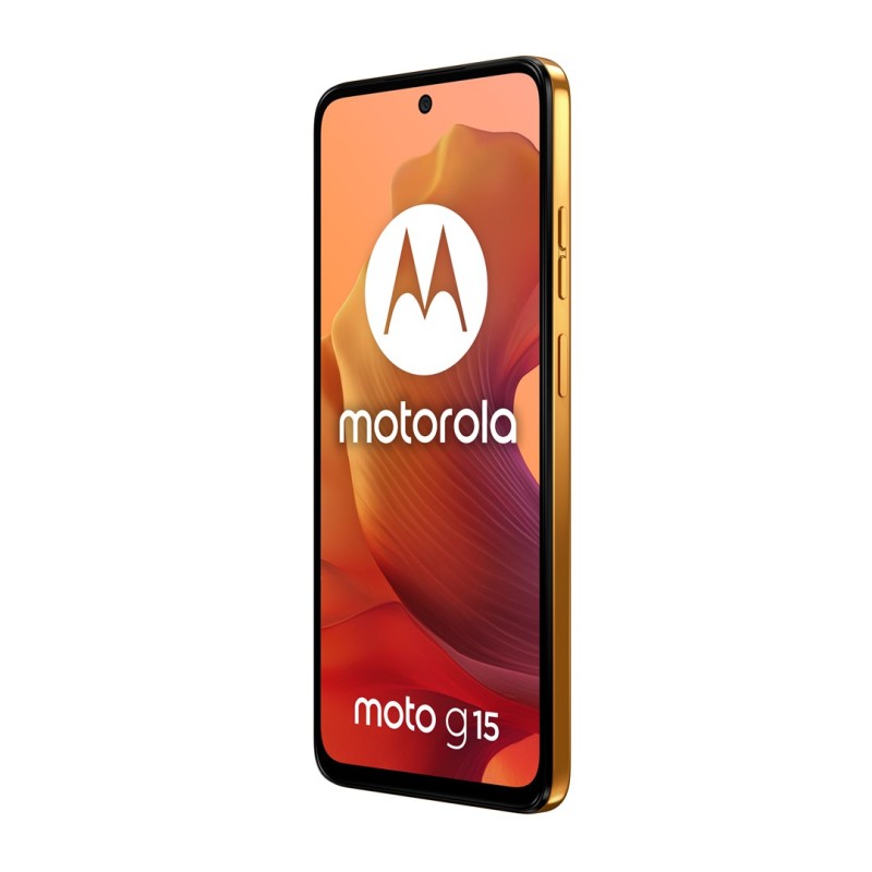 Motorola moto g15 17.1 cm (6.72 Motorola moto g15 17.1 cm (6.72