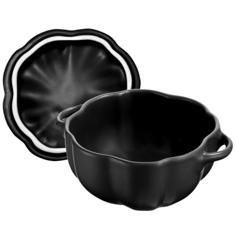 ZWILLING Pumpkin 40508-549-0 700 ML Round Casserole baking dish ZWILLING Pumpkin 40508-549-0 700 ML Round Casserole baking dish