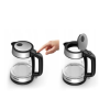 Tefal Ultracompact sandwich maker 700 W Black, Stainless steel Tefal Ultracompact sandwich maker 700 W Black, Stainless steel