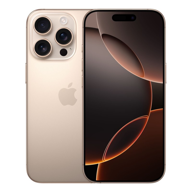 Apple iPhone 16 Pro 128GB Desert Titanium Apple iPhone 16 Pro 128GB Desert Titanium