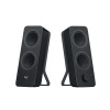 Logitech Z207 Bluetooth 2.0 Black Stereo Speakers