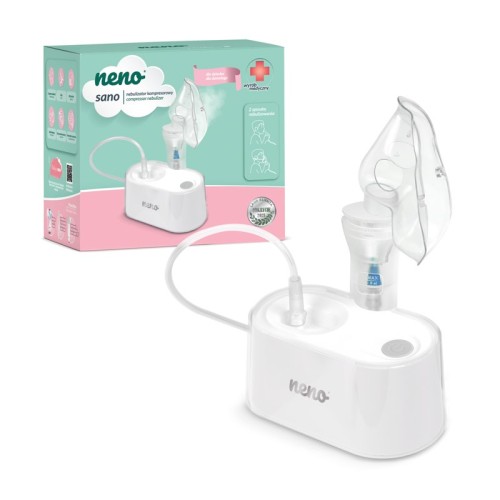 NENO COMPRESSOR NEBULIZER SANO