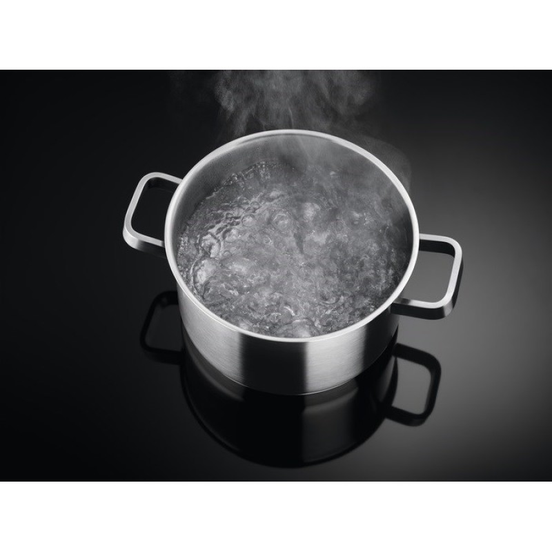 Induction-gas hob ELECTROLUX KDI641723K 800 Mixed 60 cm Black Induction-gas hob ELECTROLUX KDI641723K 800 Mixed 60 cm Black