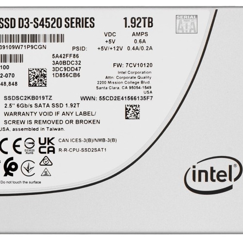 Dysk SSD Western Digital Ultrastar SN655 WUS5EA1A1ESP7E1 15.36TB U.3 PCI SE 0TS2460 (DWPD 1) Dysk SSD Western Digital Ultrastar SN655 WUS5EA1A1ESP7E1 15.36TB U.3 PCI SE 0TS2460 (DWPD 1)