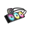 Corsair NAUTILUS 360 RS ARGB Processor Air cooler Black Corsair NAUTILUS 360 RS ARGB Processor Air cooler Black