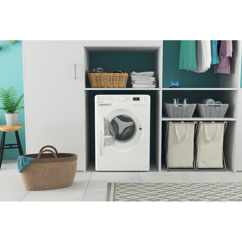 Washing machine INDESIT MTWSA 61294 W PL Washing machine INDESIT MTWSA 61294 W PL
