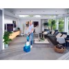 Leifheit 55092 mop Microfibre 8000 ml Dry&wet Microfiber Blue, Grey Leifheit 55092 mop Microfibre 8000 ml Dry&wet Microfiber Blue, Grey