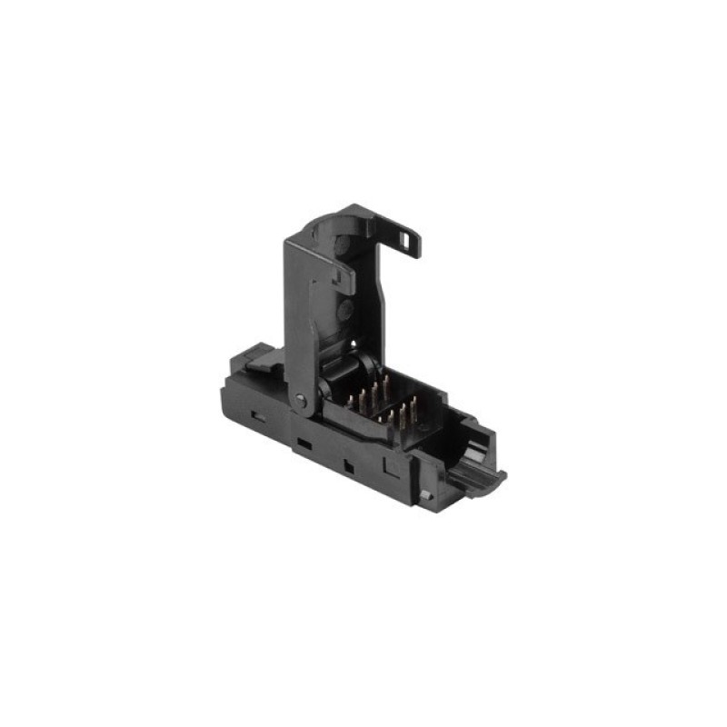 Lanberg PLU-6000TL wire connector RJ-45 kat.6 UTP Lanberg PLU-6000TL wire connector RJ-45 kat.6 UTP