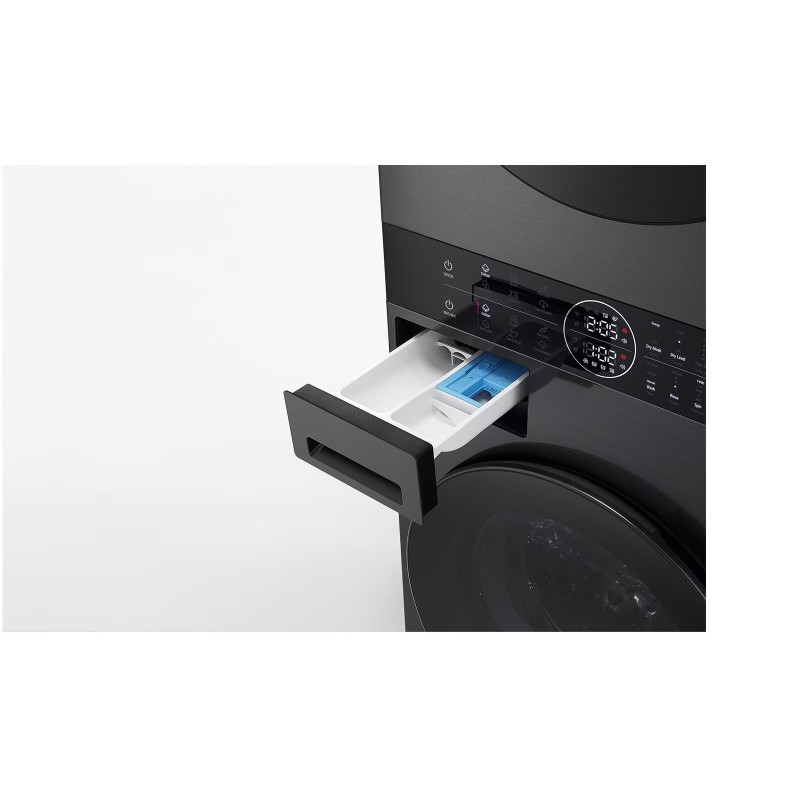Washer-dryer WashTower LG WT1210BBF Washer-dryer WashTower LG WT1210BBF