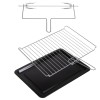 Adler AD 6025 oven Black Adler AD 6025 oven Black