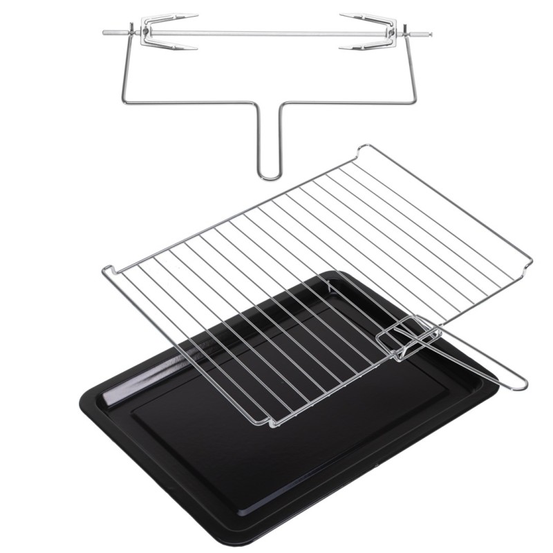 Adler AD 6025 oven Black Adler AD 6025 oven Black
