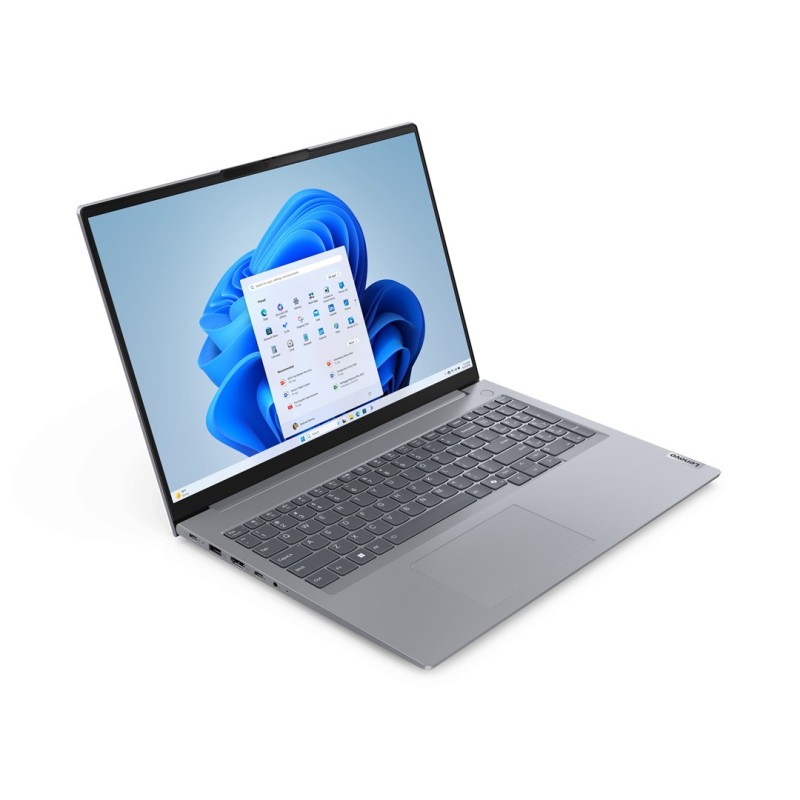 Lenovo ThinkBook 16 G7 IML Intel Core Ultra 5 125U Laptop 40.6 cm (16 Lenovo ThinkBook 16 G7 IML Intel Core Ultra 5 125U Laptop 40.6 cm (16