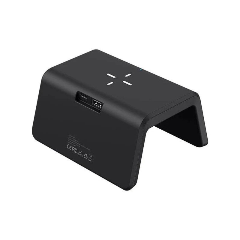 Havit W320 - 6 IN 1 Wireless Charger, black Havit W320 - 6 IN 1 Wireless Charger, black