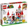 LEGO SUPER MARIO 71408 EXPANSION SET - PEACH'S CASTLE