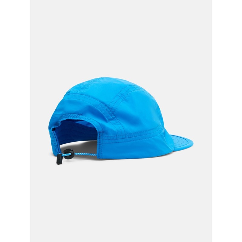 PEAK Trail Cap blue - HERE PEAK Trail Cap blue - HERE