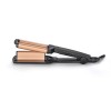 BaByliss Deep Waves Curling iron Warm Black, Orange 98.4 BaByliss Deep Waves Curling iron Warm Black, Orange 98.4