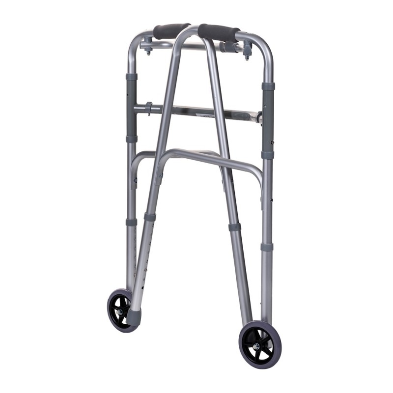 Aluminium rehabilitation tri-functional walker Aluminium rehabilitation tri-functional walker
