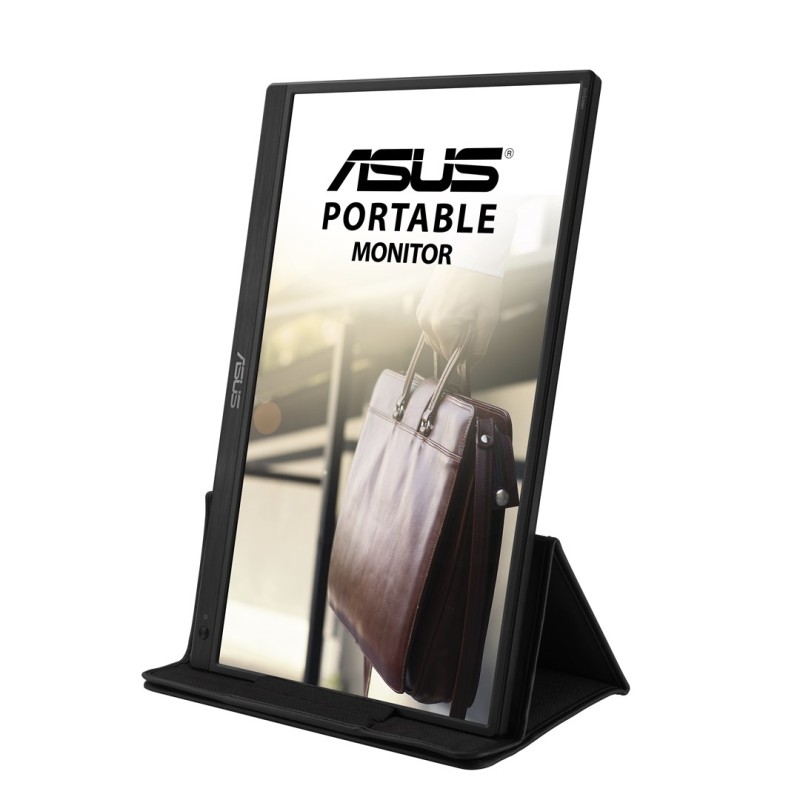 ASUS ZenScreen MB165B LED display 39.6 cm (15.6 ASUS ZenScreen MB165B LED display 39.6 cm (15.6