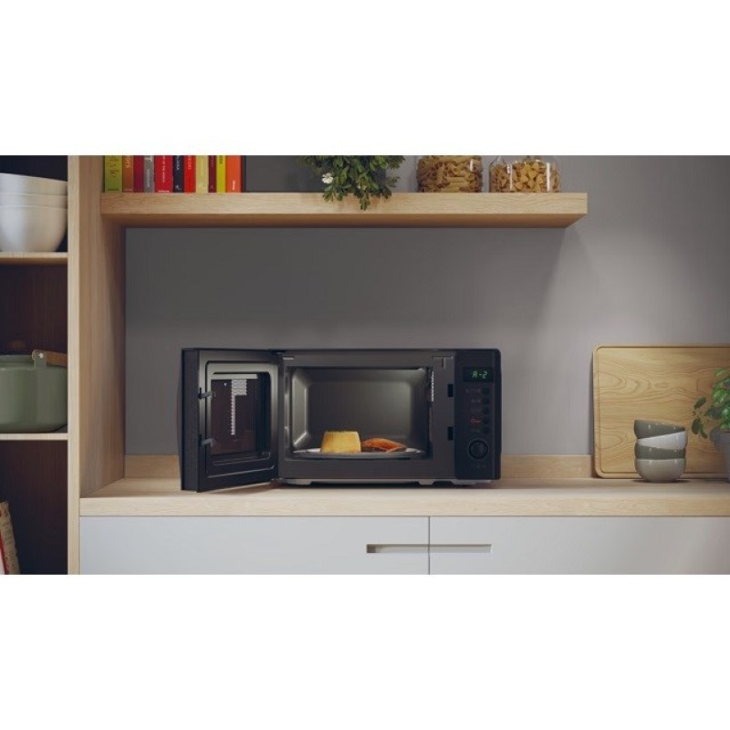 Candy Idea CMWA20SDLB Countertop Solo microwave 20 L Black Candy Idea CMWA20SDLB Countertop Solo microwave 20 L Black