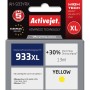 Activejet AH-933YRX ink (replacement for HP 933XL CN056AE; Premium; 13 ml; yellow)