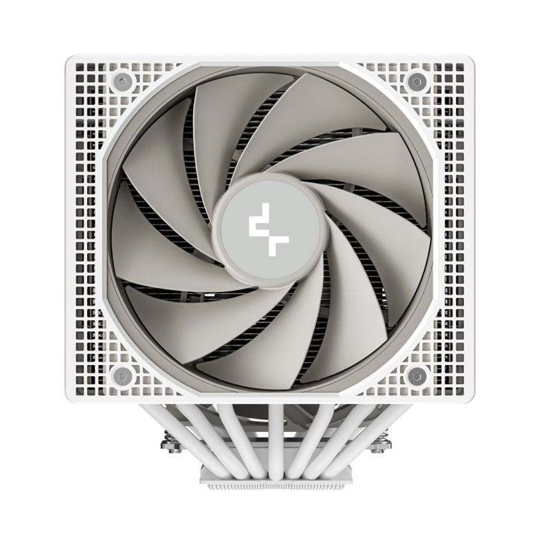DeepCool Assassin VC Elite WH Processor Air cooler 120/140 mm White 1 pc(s)