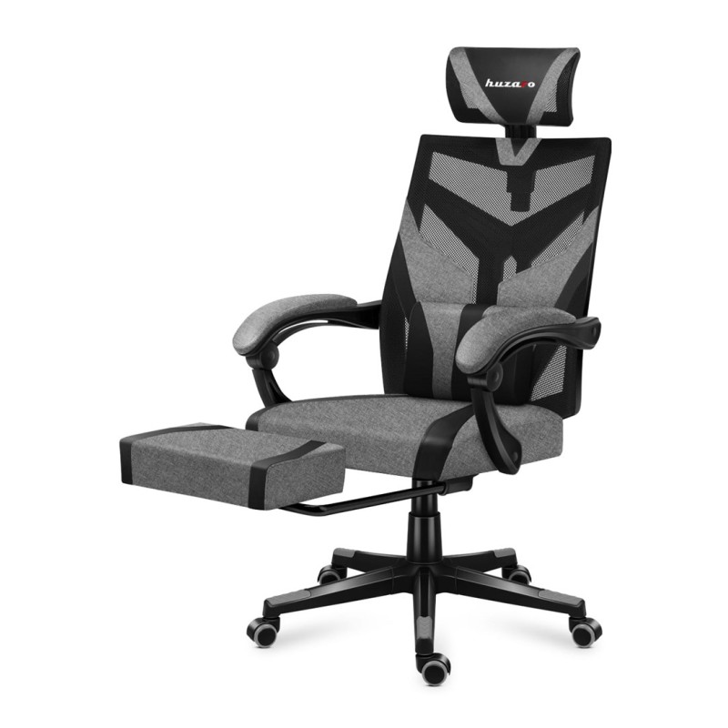 Huzaro Combat 5.0 Grey gaming chair Huzaro Combat 5.0 Grey gaming chair