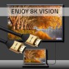 UNITEK Y-C476BK USB cable USB 3.2 Gen 1 (3.1 Gen 1) 0.2 m USB C USB A Black