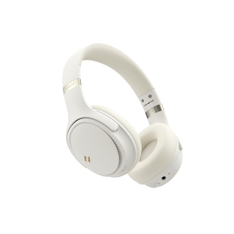 Havit H630BT PRO - Bluetooth headphones with ANC (Butter-yellow) Havit H630BT PRO - Bluetooth headphones with ANC (Butter-yellow)