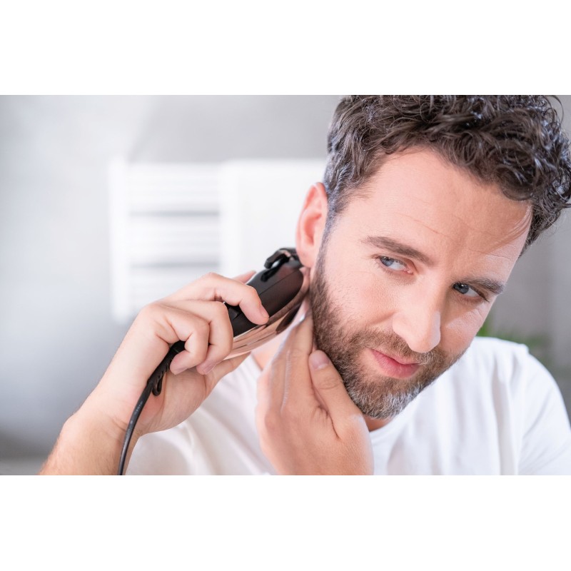 Wahl 09243-2616 Home Pro Black, Metallic Wahl 09243-2616 Home Pro Black, Metallic