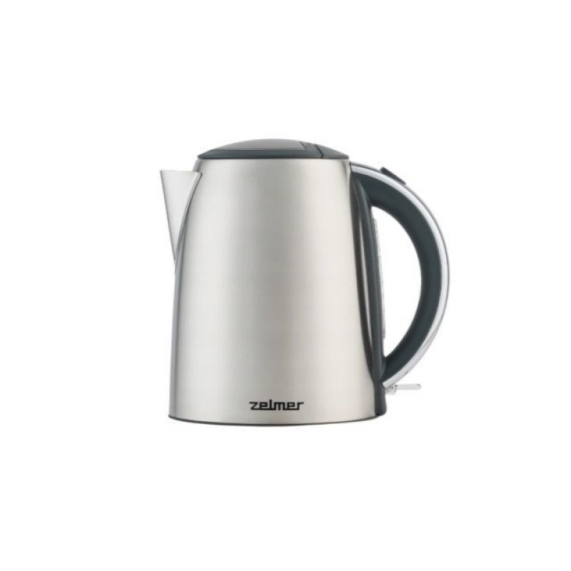 Zelmer ZCK 7930 1.7 l 2200 W Inox electric kettle Zelmer ZCK 7930 1.7 l 2200 W Inox electric kettle