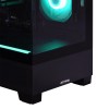 Actina 5901443416999 PC AMD Ryzen™ 7 8700F 32 GB DDR5-SDRAM 1 TB SSD AMD Radeon RX 9070 Midi Tower Black