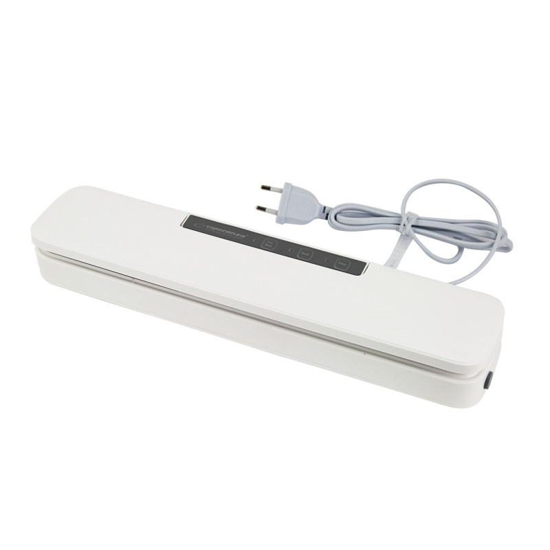 Esperanza EKV001 Vacuum sealer 300 mm White Esperanza EKV001 Vacuum sealer 300 mm White